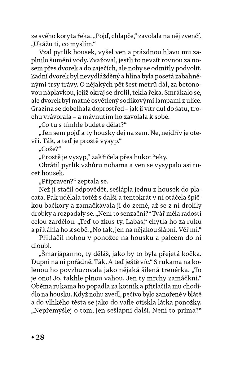 Císař radosti