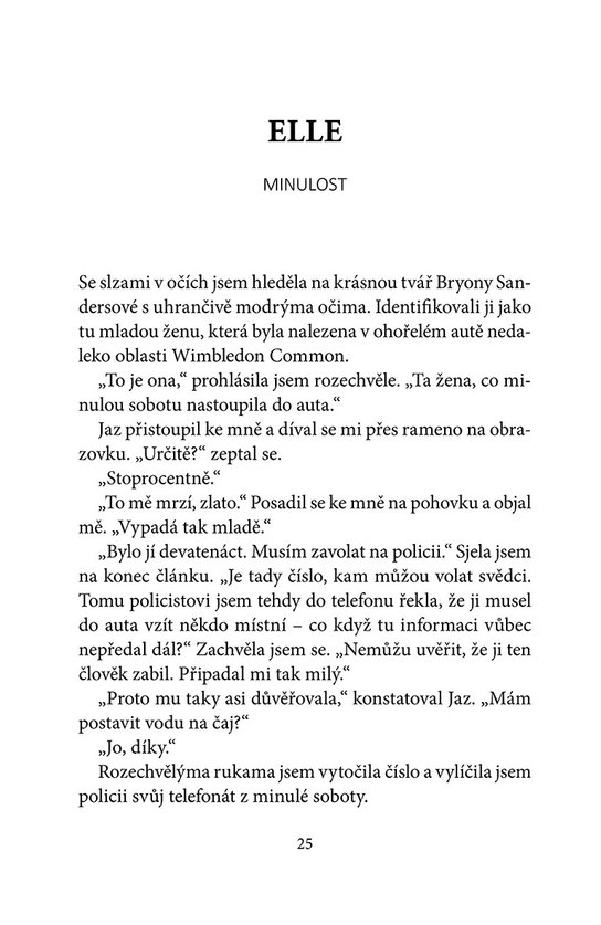 Až tě zabiju