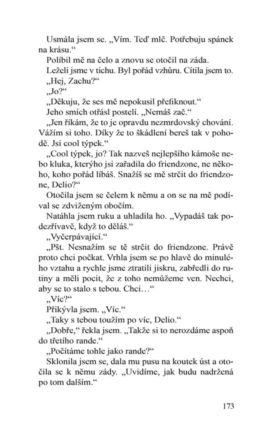 Láska na první zprávu