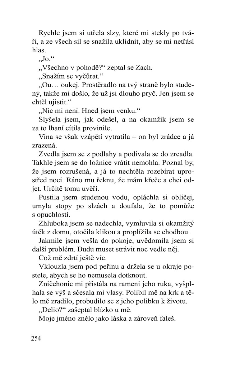 Láska na první zprávu