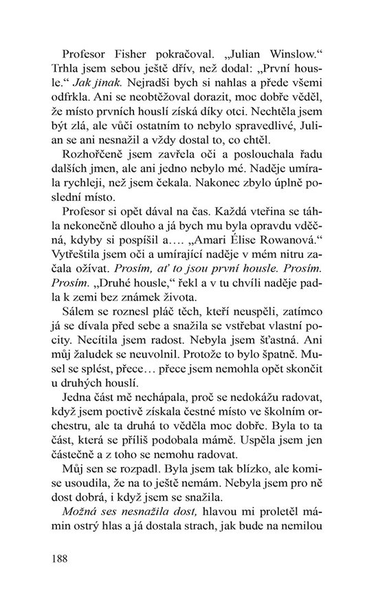 V tónech duše