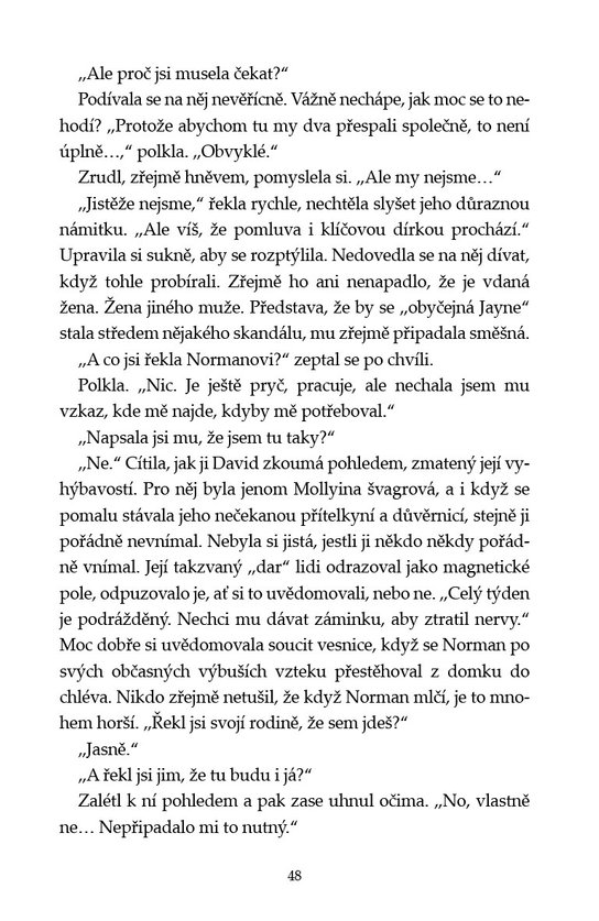 Půlnoční tajemství