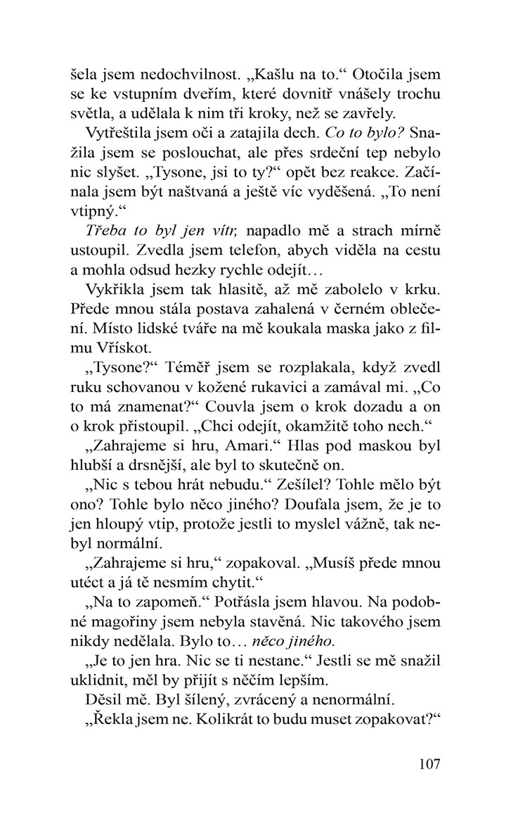 V tónech duše