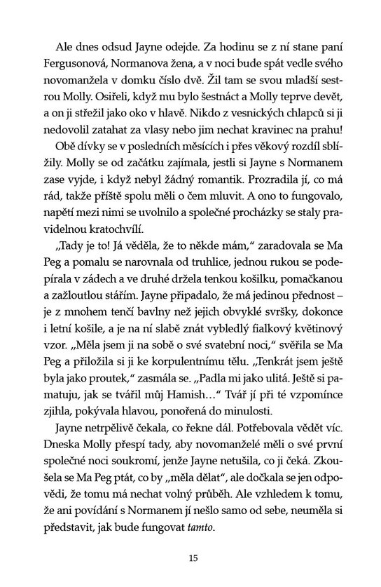 Půlnoční tajemství