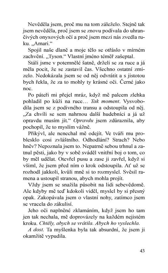 V tónech duše
