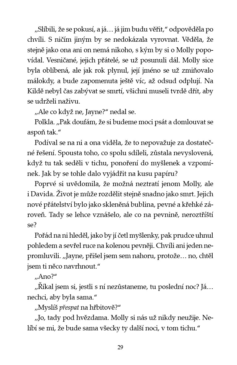 Půlnoční tajemství