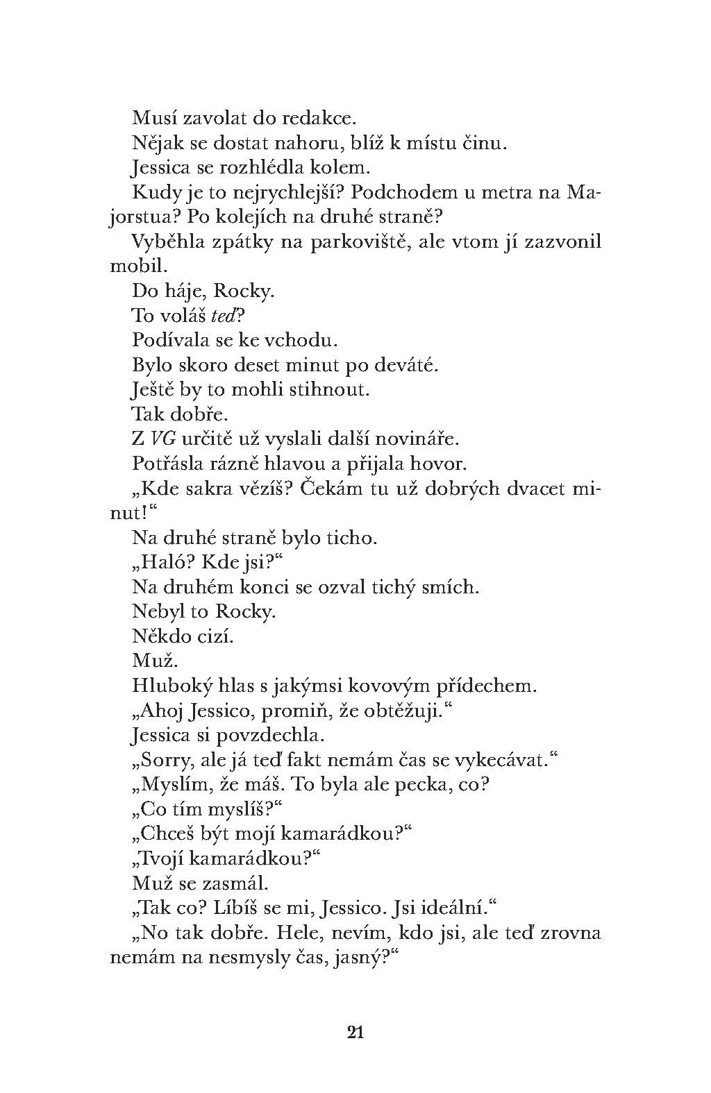 Výbuch