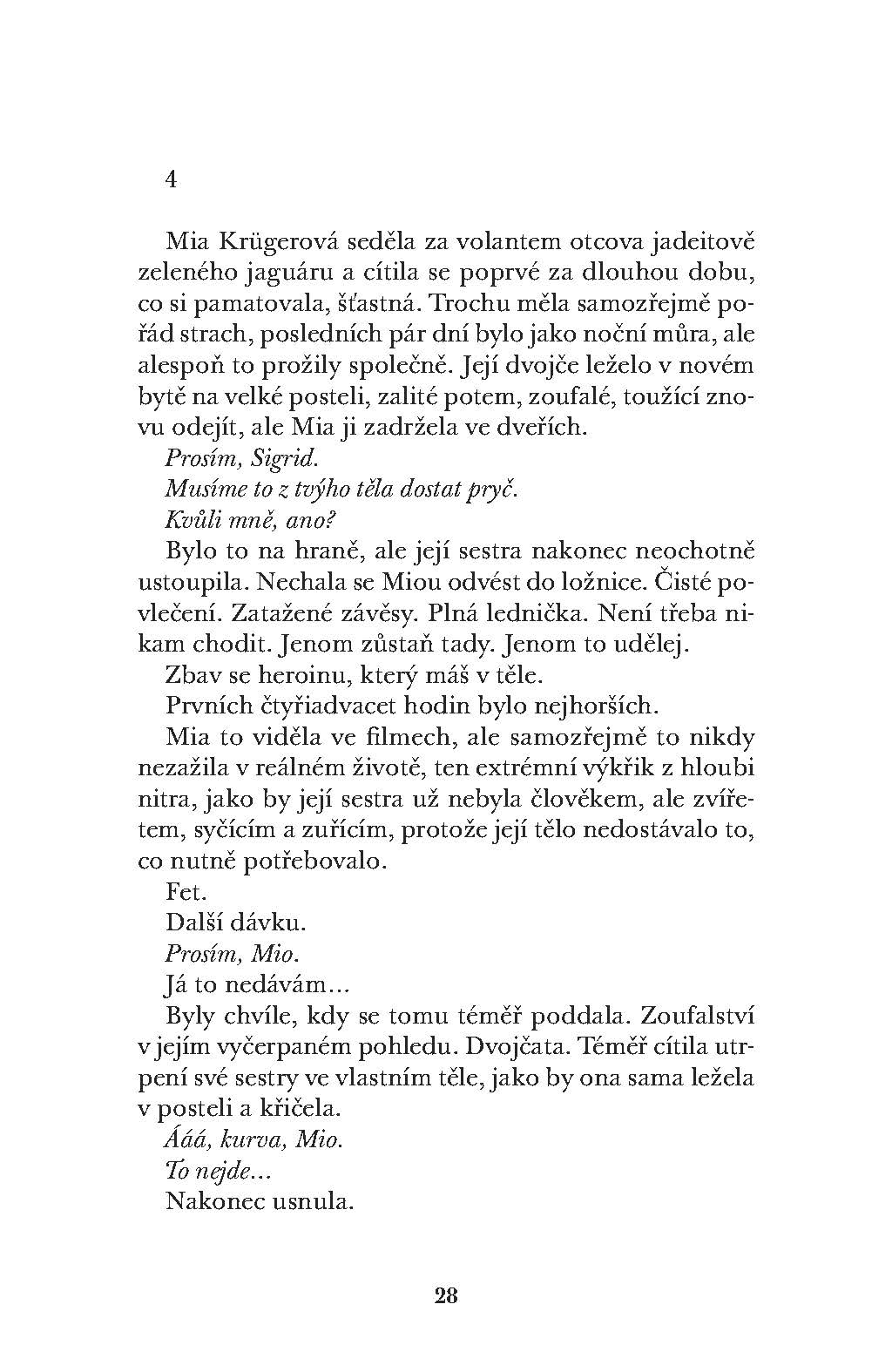 Výbuch