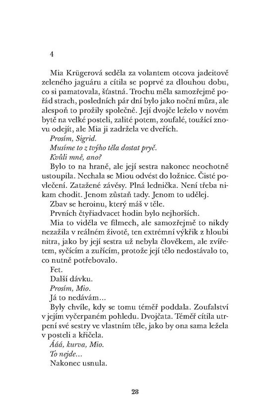 Výbuch