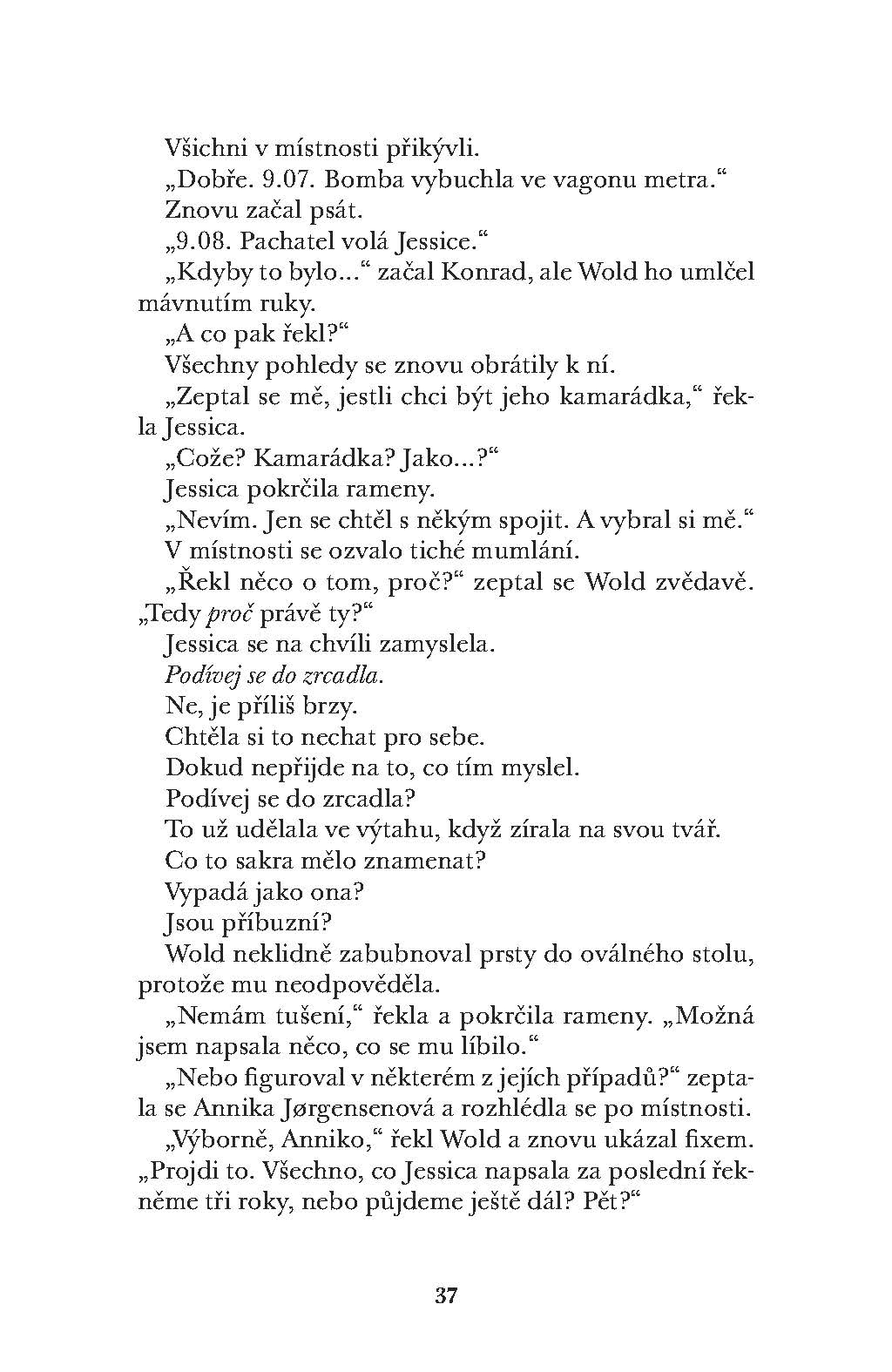Výbuch