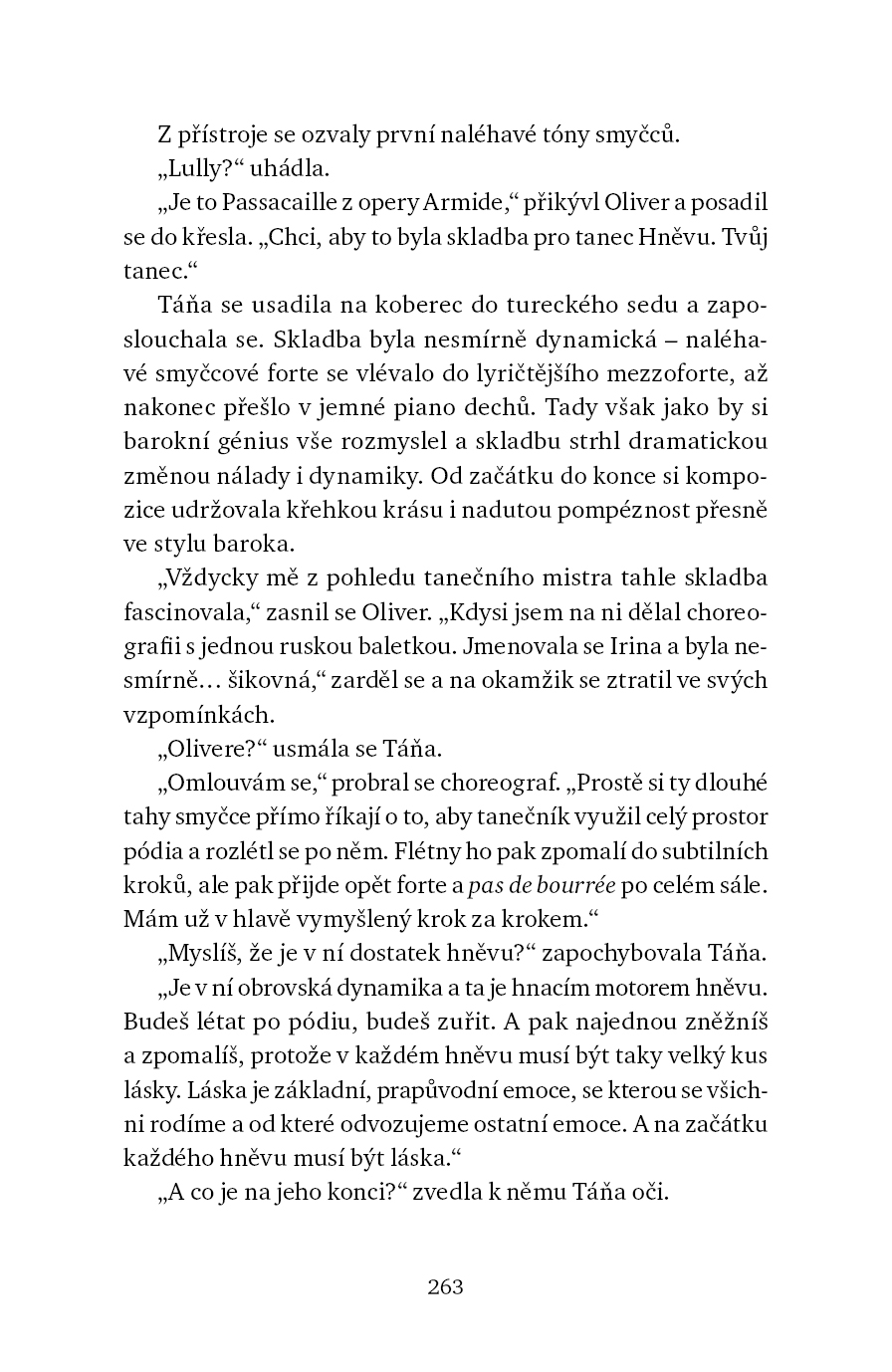 Tanečnice