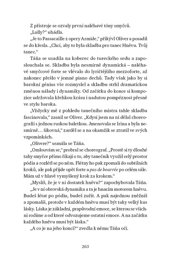 Tanečnice