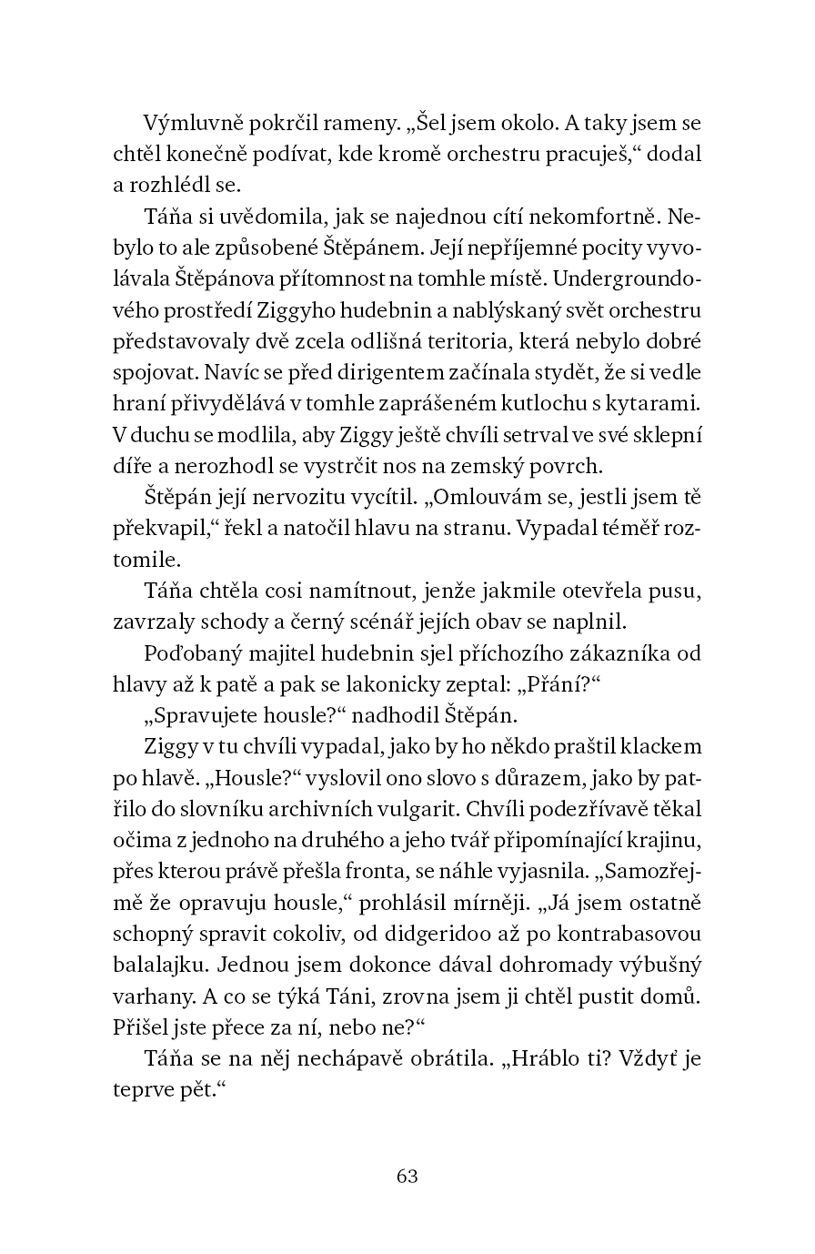 Tanečnice