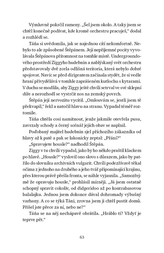 Tanečnice