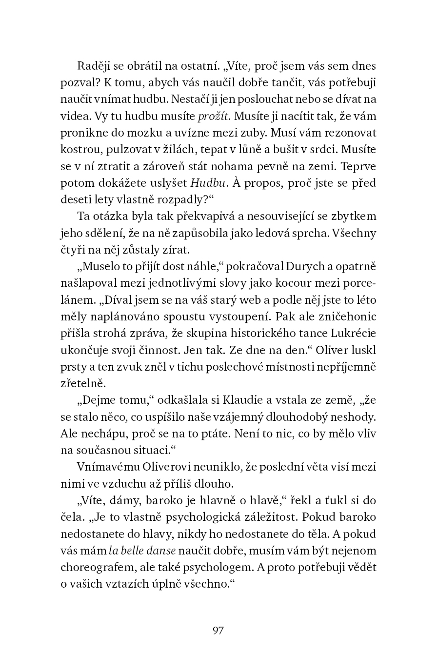 Tanečnice