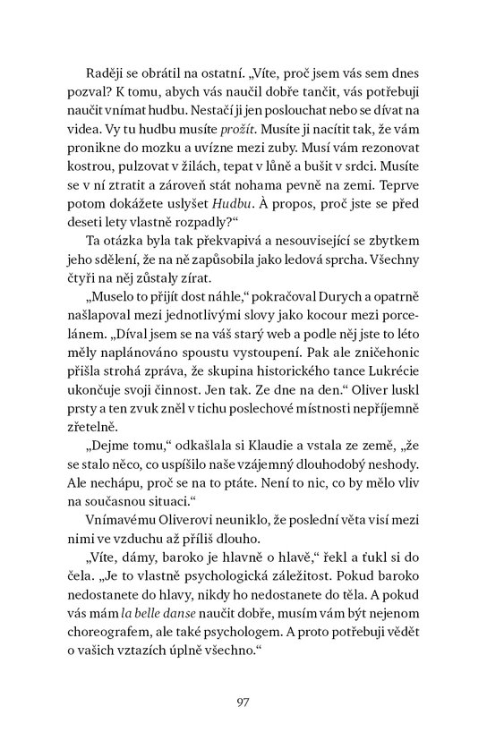 Tanečnice