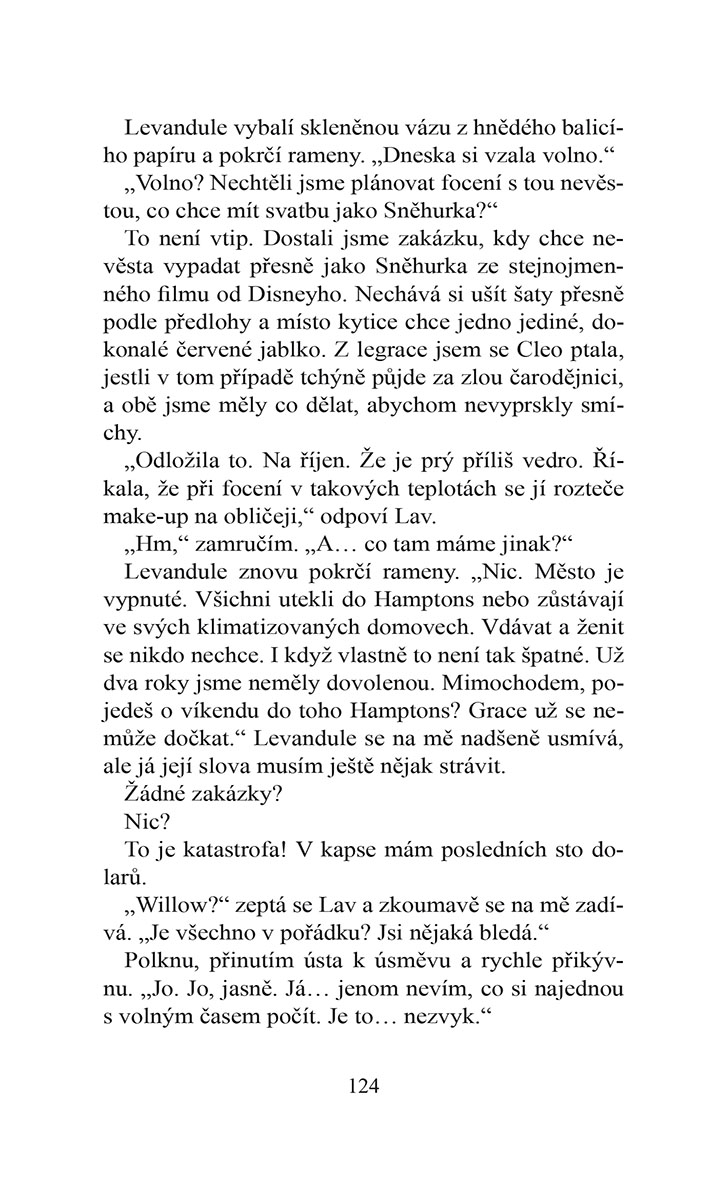 Řekni ano tomu pravému