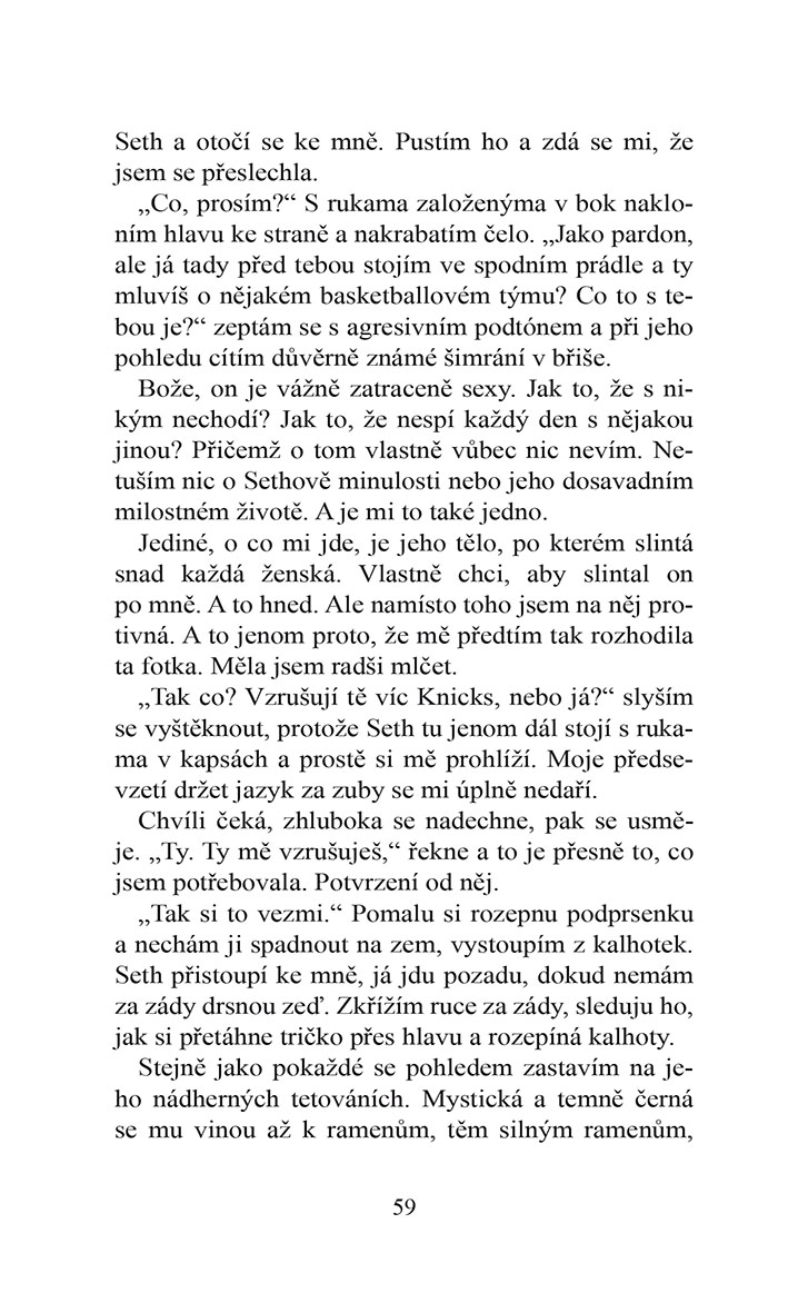 Řekni ano tomu pravému