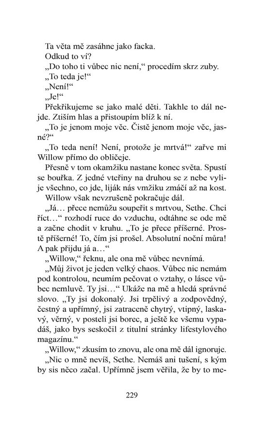 Řekni ano tomu pravému