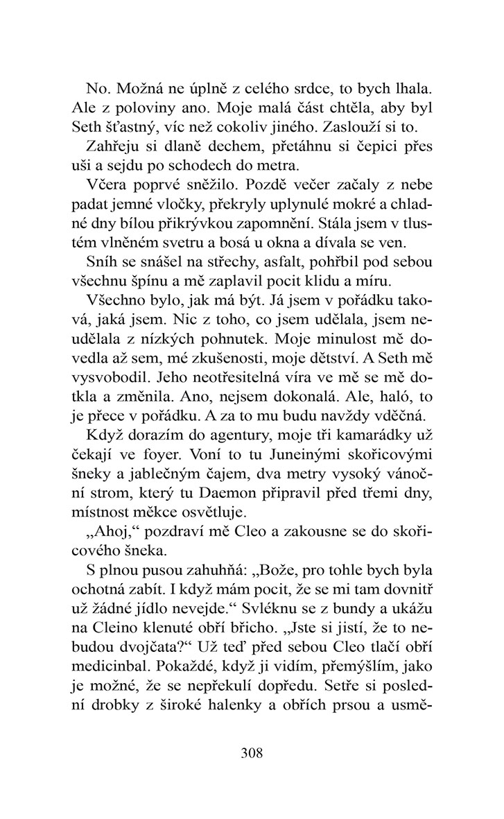 Řekni ano tomu pravému