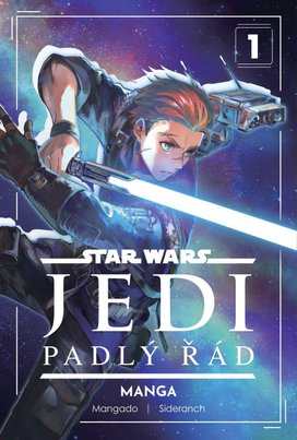 Star Wars Jedi Padlý řád