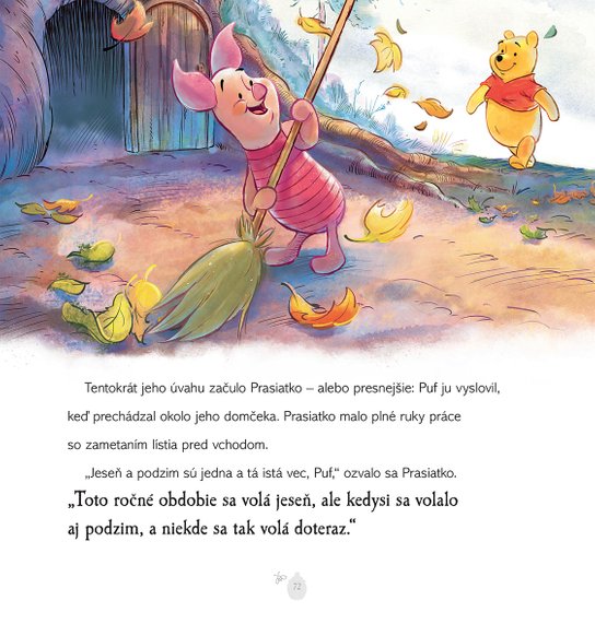 Macko Puf - Rozprávky zo Stoakrového lesa