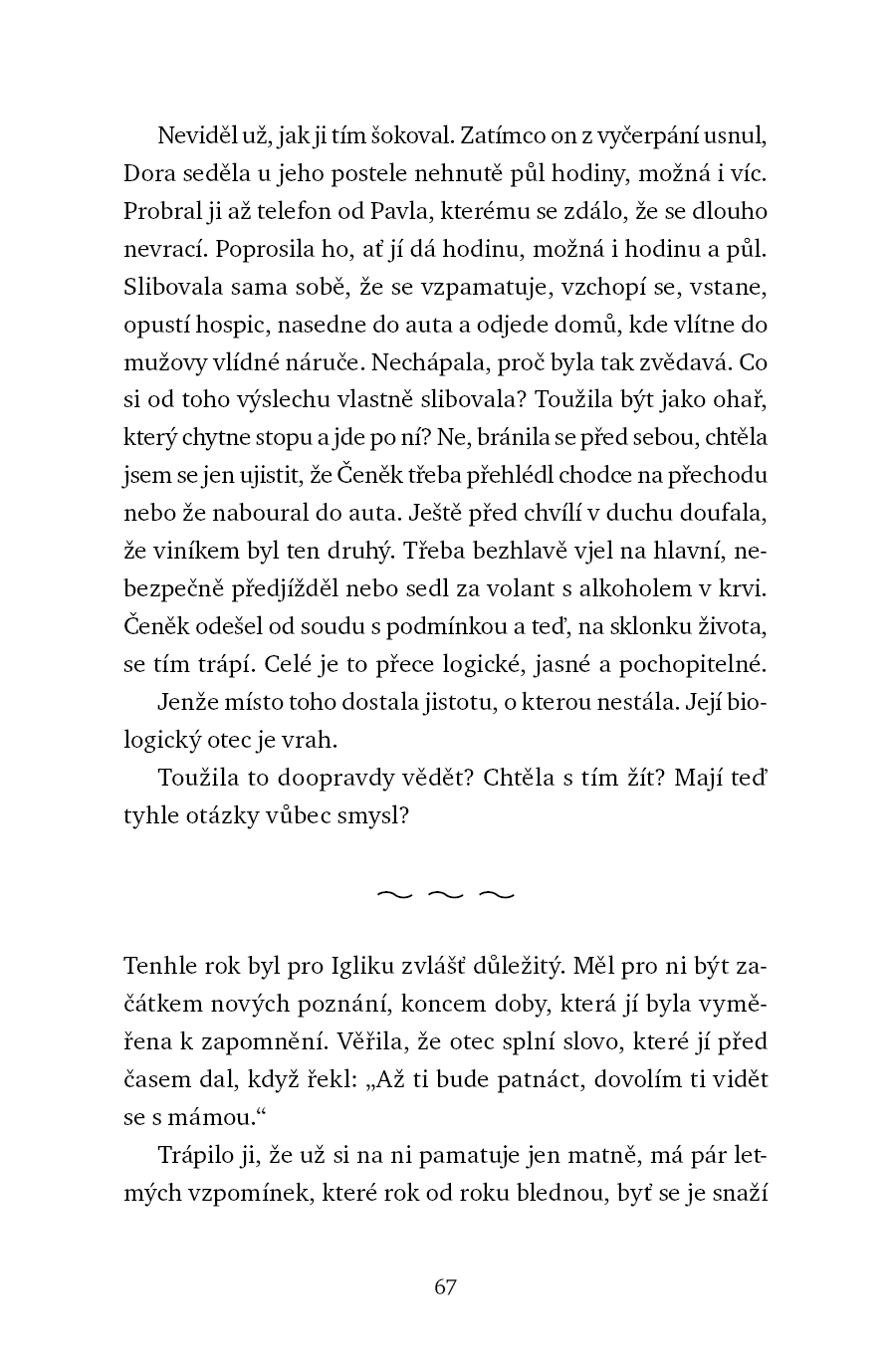 Pomněnkové matky