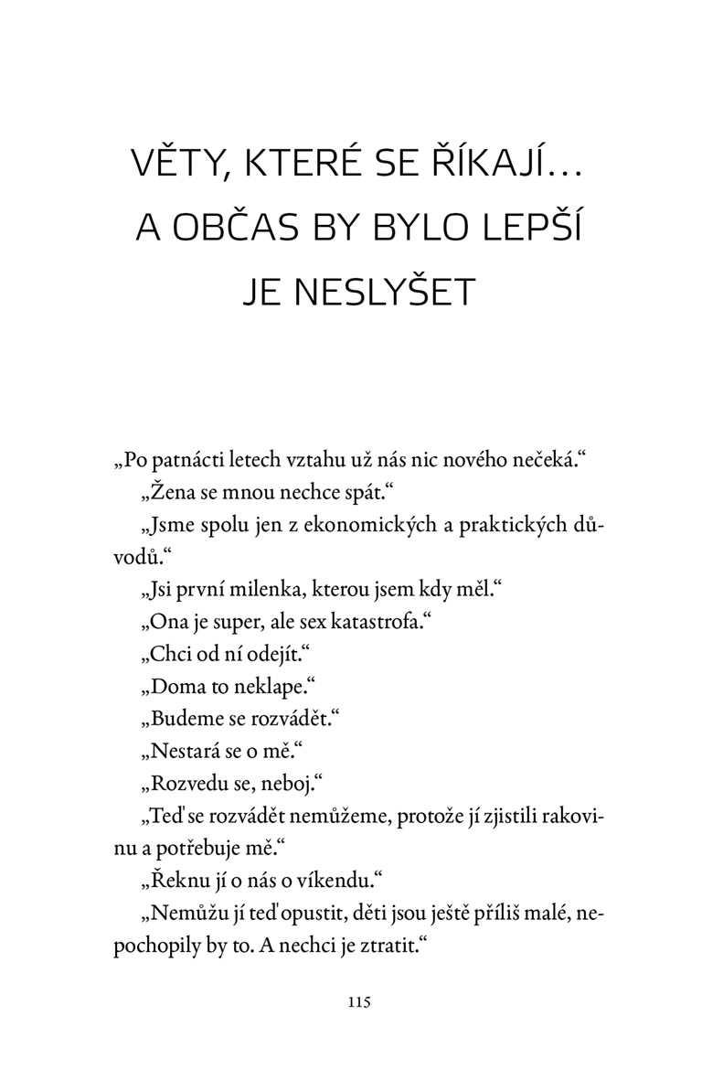 Neřesti lásky