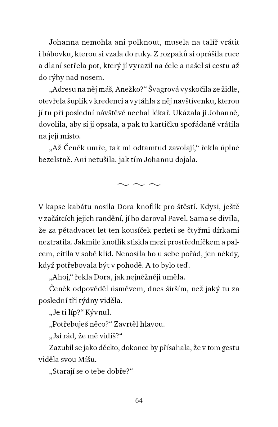 Pomněnkové matky