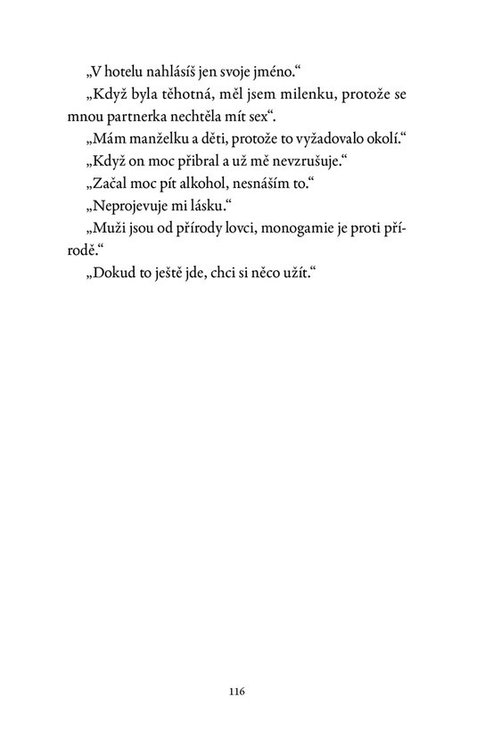 Neřesti lásky