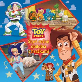 Disney Pixar - Toy Story (SK)