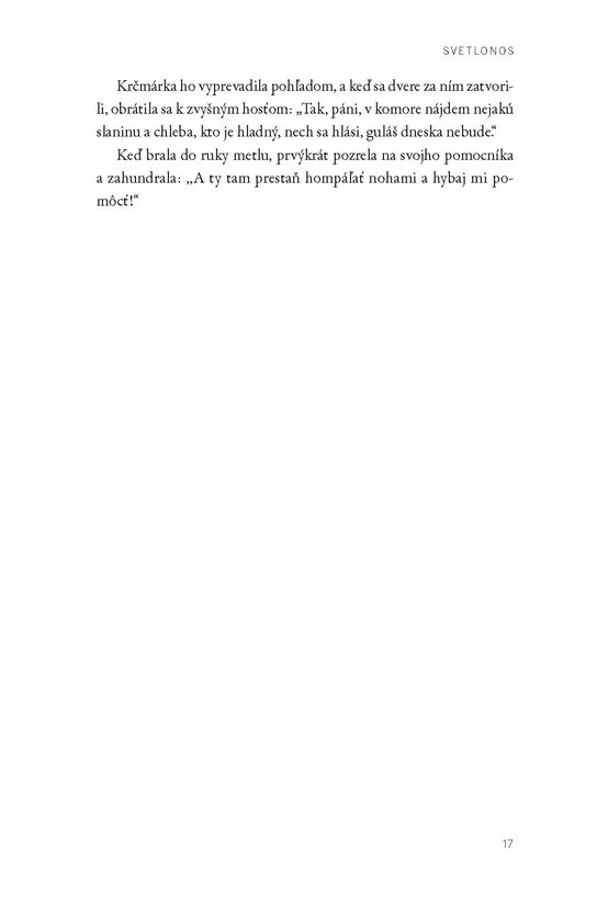 Svetlonos