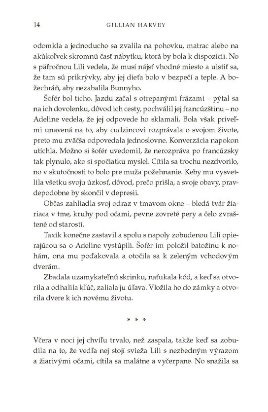 Kníhkupectvo v Provence