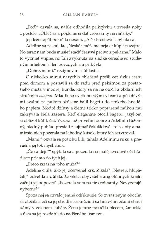 Kníhkupectvo v Provence
