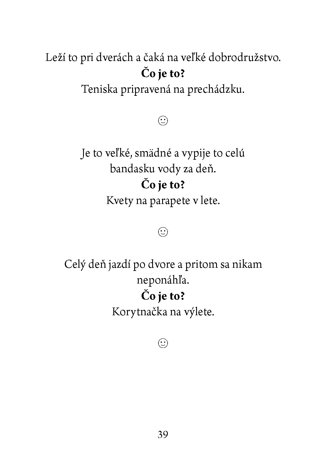 Vtipy pre deti 2