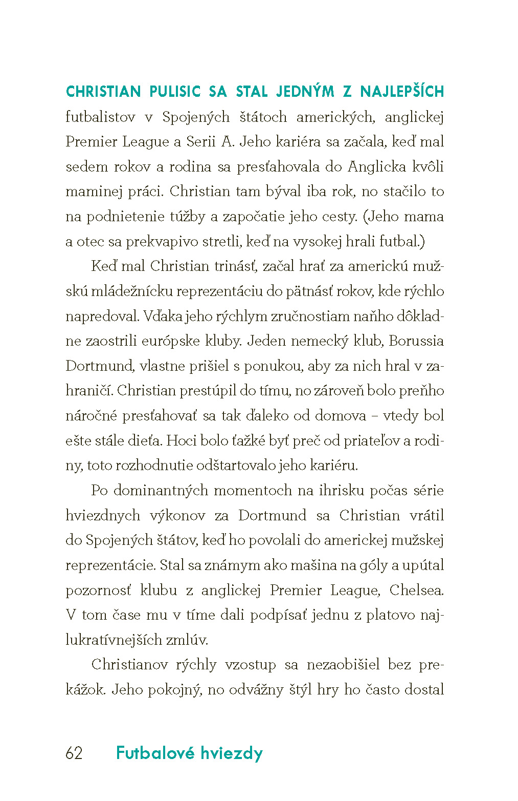 Futbalové hviezdy