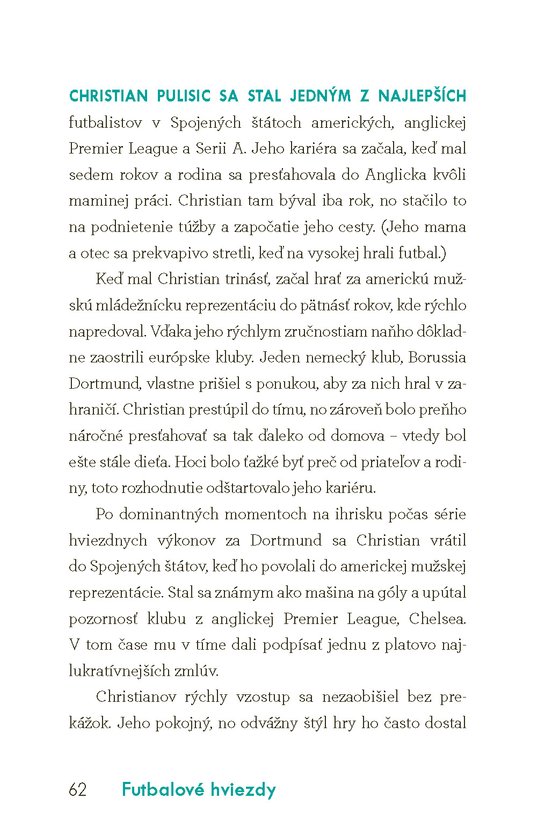 Futbalové hviezdy