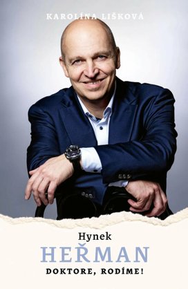 Hynek Heřman Doktore, rodíme!