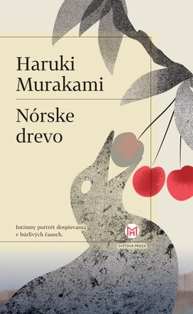 Nórske drevo