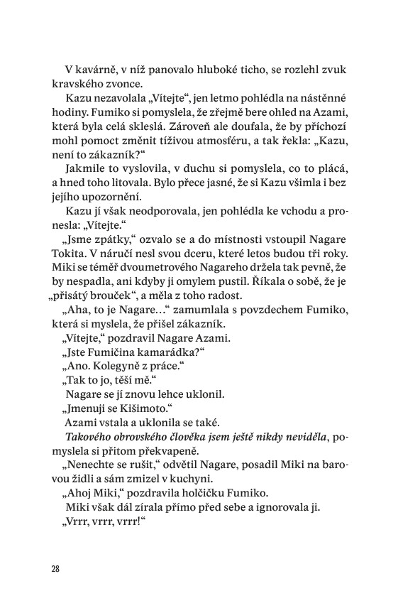 Než srdce promluví