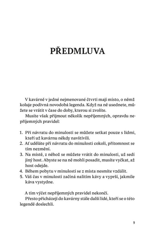 Než srdce promluví