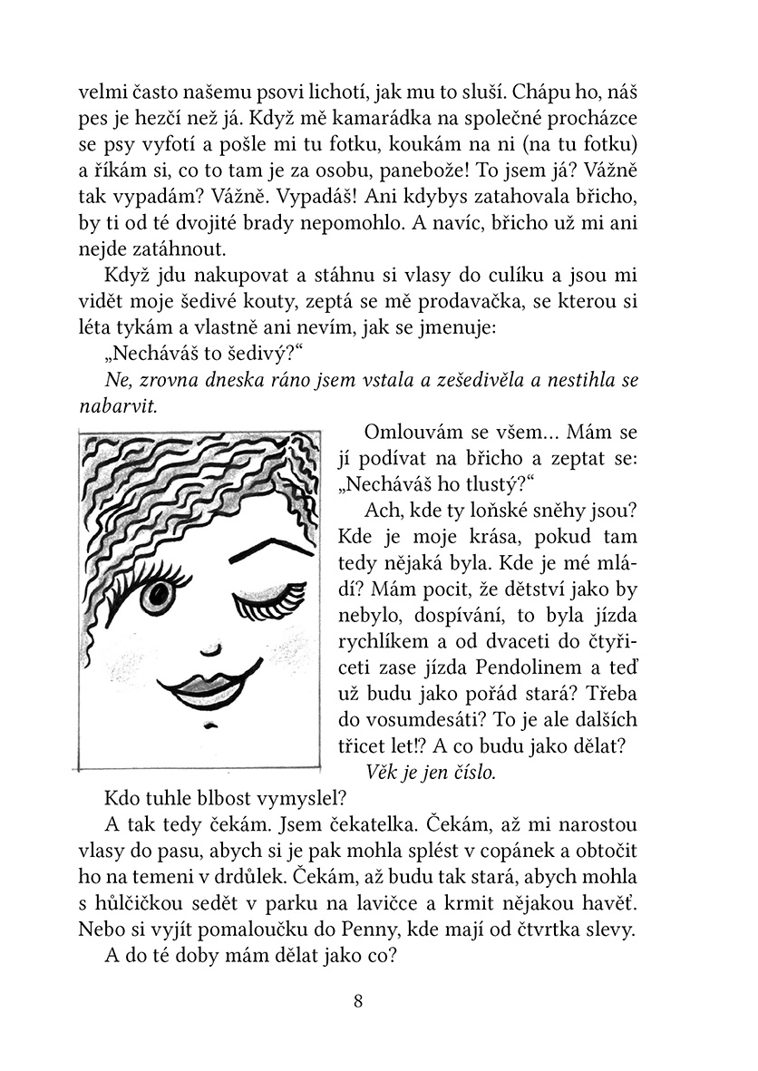 Deník tygřice