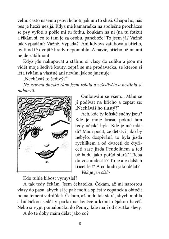 Deník tygřice