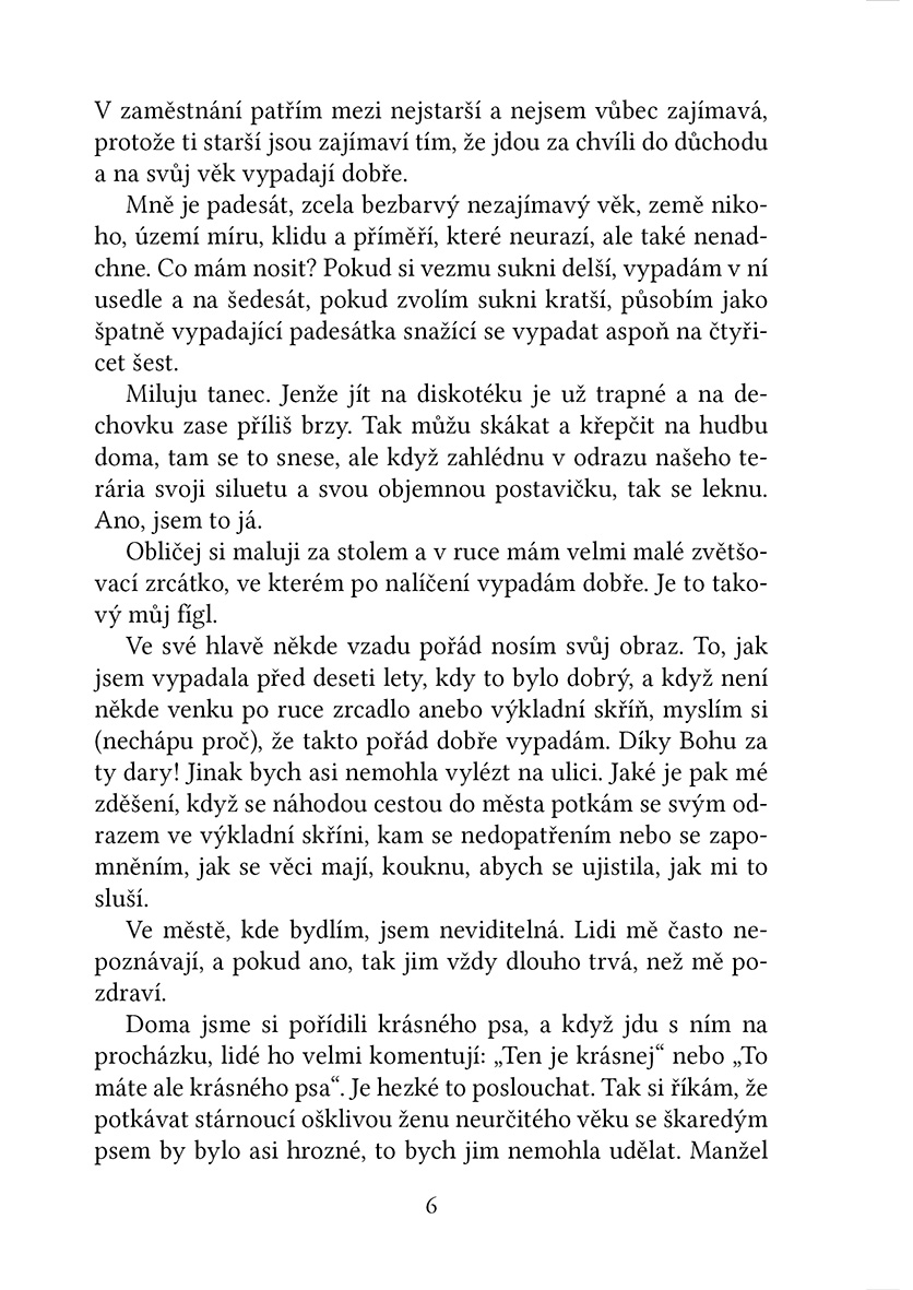 Deník tygřice