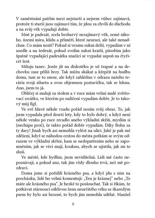 Deník tygřice