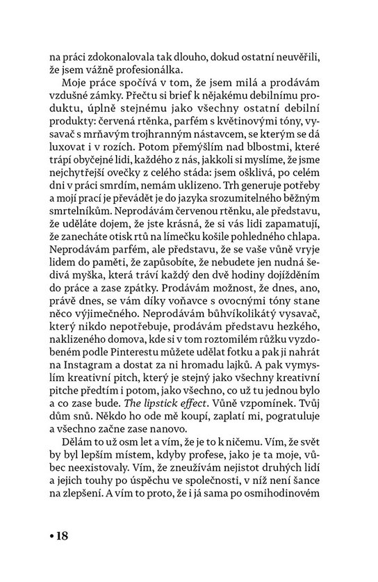 Nespokojenost