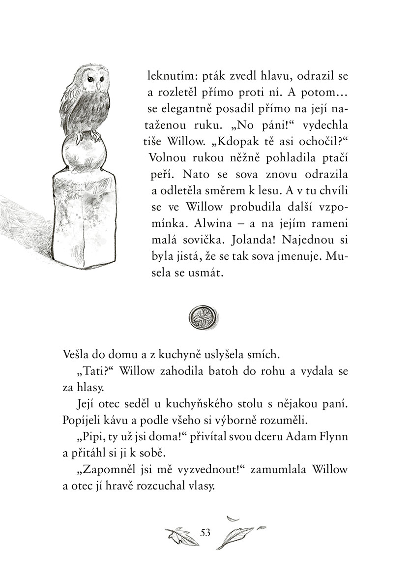 Dívka jménem Willow