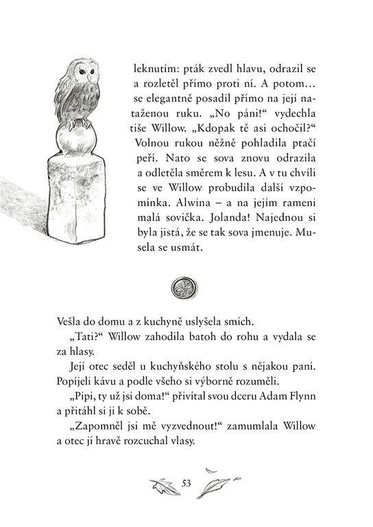 Dívka jménem Willow