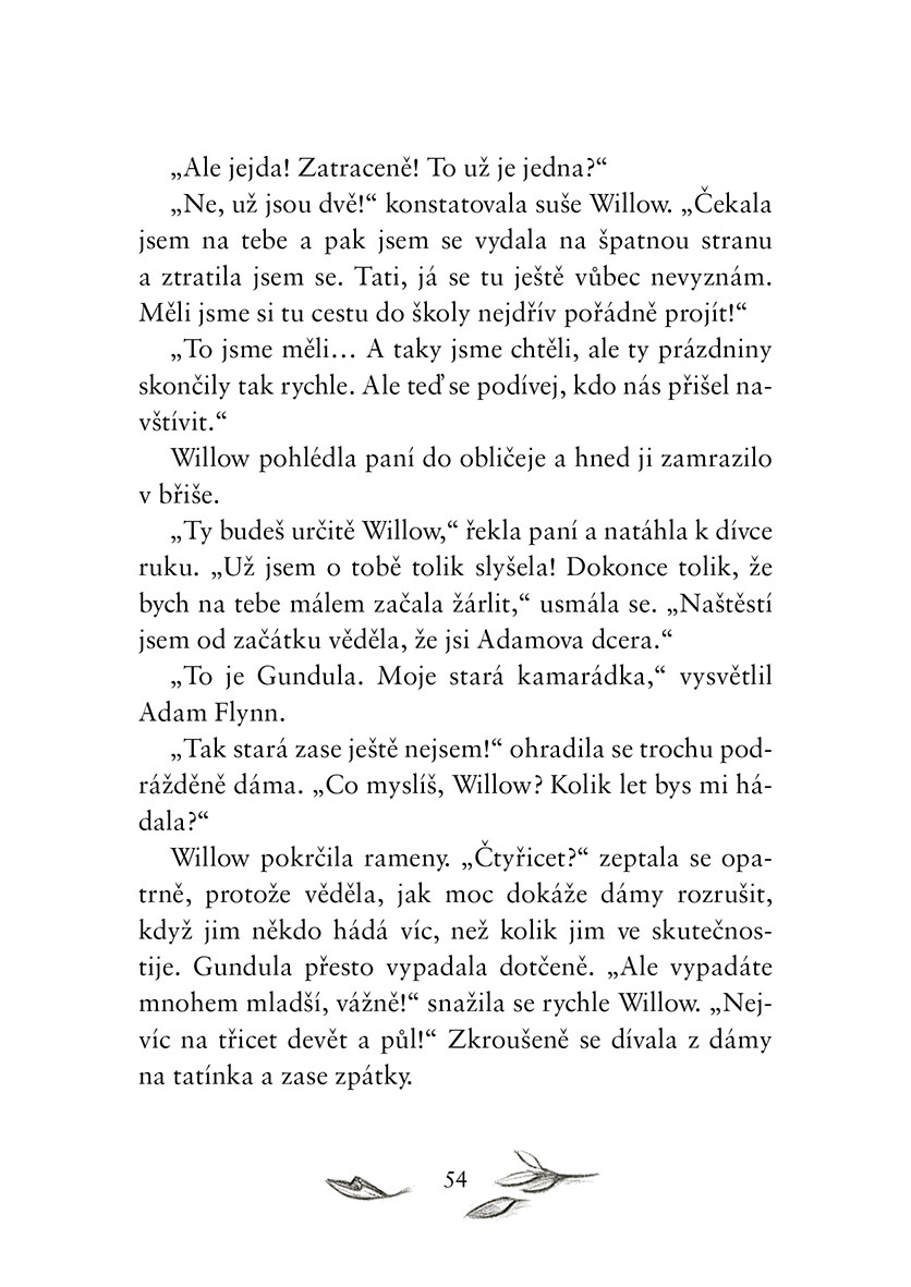 Dívka jménem Willow