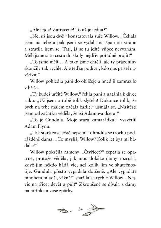 Dívka jménem Willow